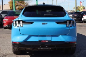 Ford Mustang Mach-E * 358 kW GT Performance Edition | AWD | Accident F | Auto.bg — изображение 6 Ford Mustang Mach-E * 358 kW GT Performance Edition | AWD | Accident F | Auto.bg — изображение 6