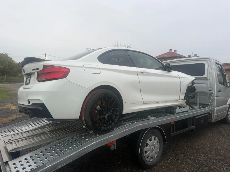 BMW 240 X-drive НАЛИЧНА - 33400 лв. / 17077.15 € - 42750865 1 | Car24.bg BMW 240 X-drive НАЛИЧНА - 33400 лв. / 17077.15 € - 42750865 1