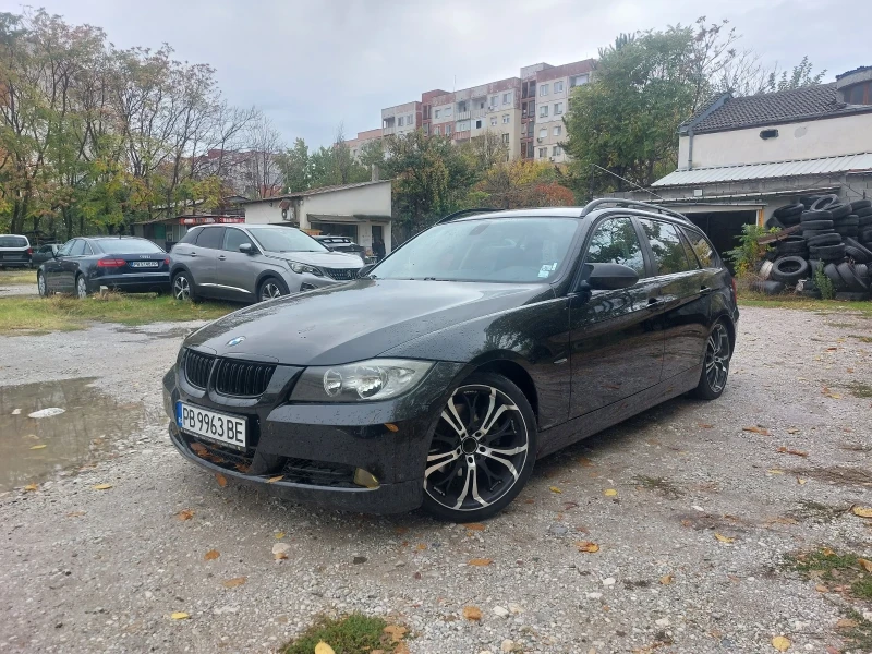 BMW 320 2.0 150 hp - 5999 лв. / 3067.24 € - 48941783 1 | Car24.bg BMW 320 2.0 150 hp - 5999 лв. / 3067.24 € - 48941783 1