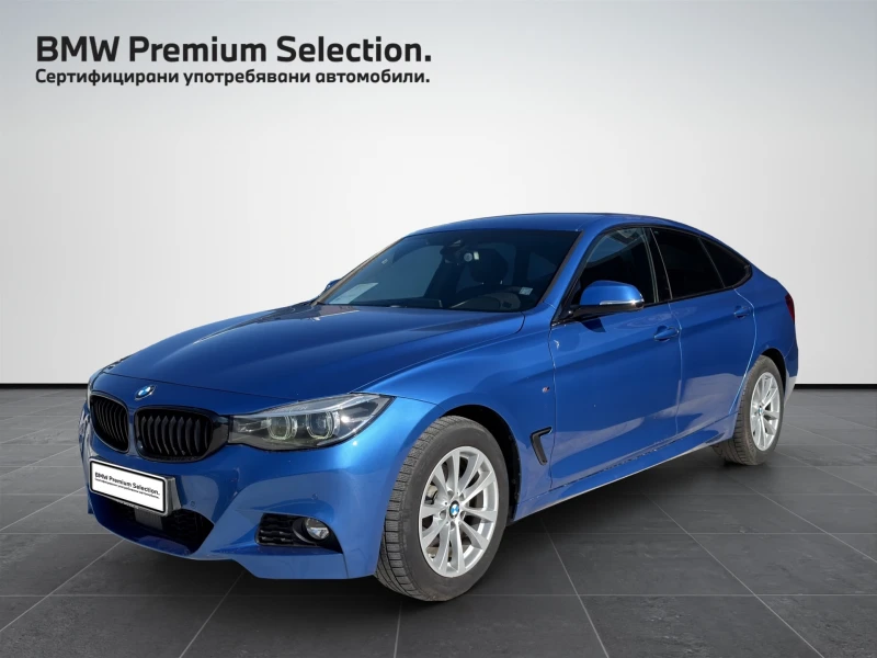 BMW 320 xDrive - 26990 € / 52787.85 лв. - 54122019 1 | Car24.bg BMW 320 xDrive - 26990 € / 52787.85 лв. - 54122019 1