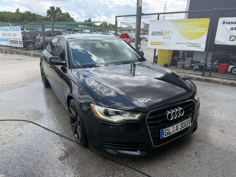 Audi A6 3.0Т - 8300 € - 60768516 1 | Car24.bg Audi A6 3.0Т - 8300 € - 60768516 1