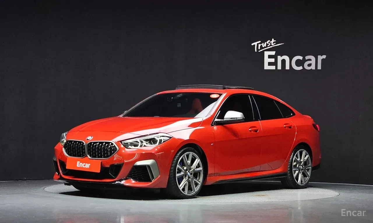 BMW 235 GRAN COUPE XDIVE* M ПАКЕТ* ПОДГРЕВИ* КРАЙНА ЦЕНА* | Auto.bg — изображение 1 BMW 235 GRAN COUPE XDIVE* M ПАКЕТ* ПОДГРЕВИ* КРАЙНА ЦЕНА* | Auto.bg — изображение 1