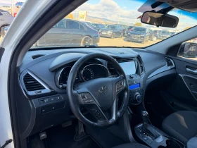 Hyundai Santa fe 2.2CRDI 4WD AVTOMAT/NAVI/KAMERA EURO 5 | Auto.bg — изображение 13 Hyundai Santa fe 2.2CRDI 4WD AVTOMAT/NAVI/KAMERA EURO 5 | Auto.bg — изображение 13