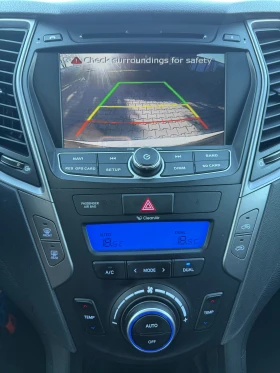 Hyundai Santa fe 2.2CRDI 4WD AVTOMAT/NAVI/KAMERA EURO 5 | Auto.bg — изображение 15 Hyundai Santa fe 2.2CRDI 4WD AVTOMAT/NAVI/KAMERA EURO 5 | Auto.bg — изображение 15