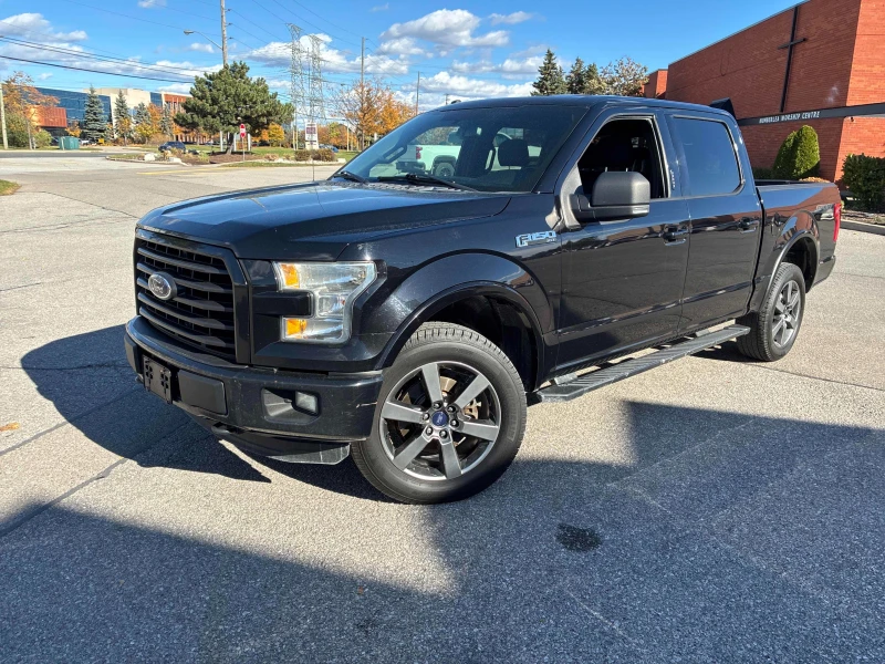 Ford F150 CARFAX АВТО КРЕДИТ - 23900 лв. / 12219.88 € - 60698841 1 | Car24.bg Ford F150 CARFAX АВТО КРЕДИТ - 23900 лв. / 12219.88 € - 60698841 1