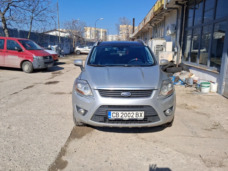 Ford Kuga 2.5T AWD - 10000 € / 19558.30 лв. - 42863773 1 | Car24.bg Ford Kuga 2.5T AWD - 10000 € / 19558.30 лв. - 42863773 1