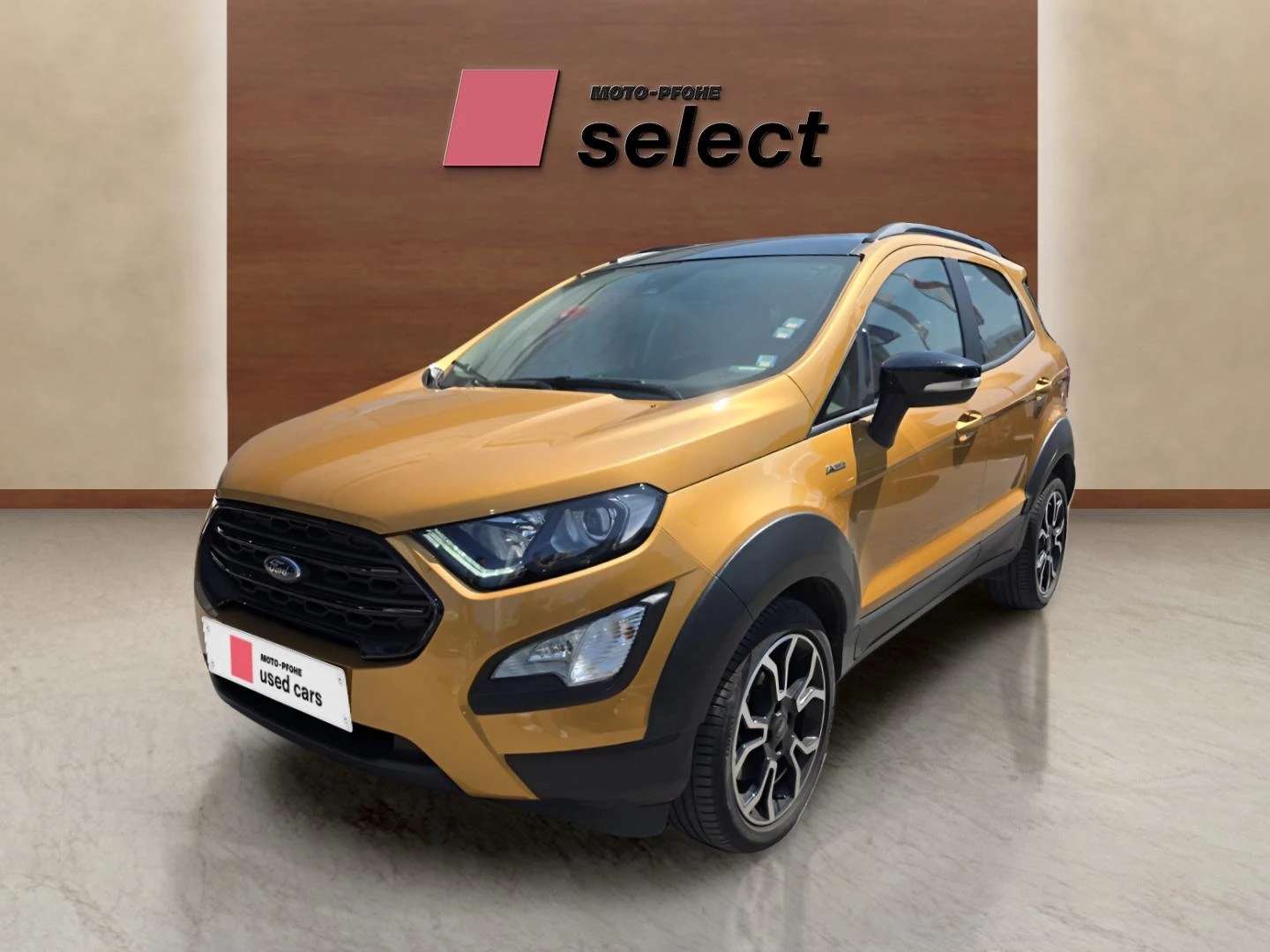 Ford EcoSport 1.0 EcoBoost | Auto.bg — изображение 1 Ford EcoSport 1.0 EcoBoost | Auto.bg — изображение 1