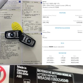 BMW 5 Gran Turismo FaceLift! X-drive!! LUXURY!!! - 28999 лв. / 14826.95 € - 99589586 16 | Car24.bg BMW 5 Gran Turismo FaceLift! X-drive!! LUXURY!!! - 28999 лв. / 14826.95 € - 99589586 16