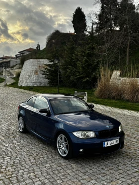 BMW 123 E82 Coupe Bi-turbo - Car24.bg BMW 123 E82 Coupe Bi-turbo