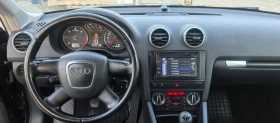 Audi A3 1.6TDI 105 к.с. | Auto.bg — изображение 12 Audi A3 1.6TDI 105 к.с. | Auto.bg — изображение 12