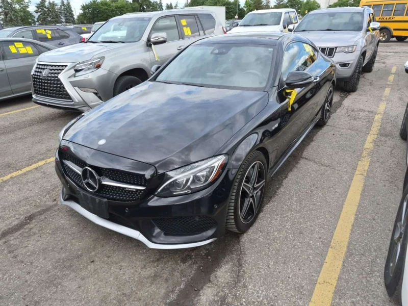 Mercedes-Benz C 43 AMG COUPE| BURMESTER| ALCANTARA| ПАМЕТ| 360САМ| - 15850 € / 30999.91 лв. - 71939307 1 | Car24.bg Mercedes-Benz C 43 AMG COUPE| BURMESTER| ALCANTARA| ПАМЕТ| 360САМ| - 15850 € / 30999.91 лв. - 71939307 1