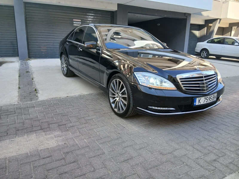 Mercedes-Benz S 320 - 14200 € - 91633880 1 | Car24.bg Mercedes-Benz S 320 - 14200 € - 91633880 1