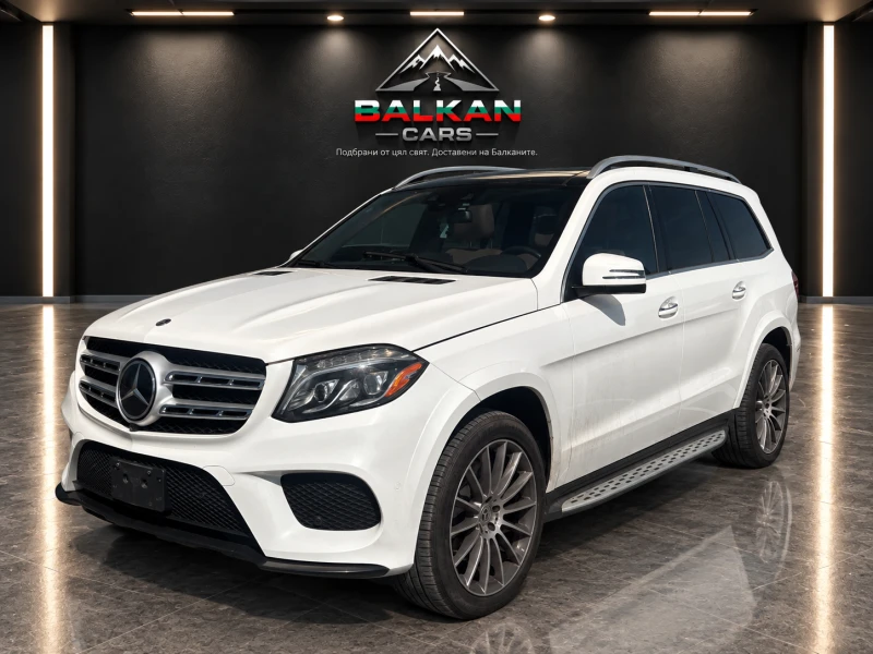 Mercedes-Benz GLS 450 AMG-pack* Distr* 360* Harman/Kardon* Въздух* Обдух - 20999 € - 99520048 1 | Car24.bg Mercedes-Benz GLS 450 AMG-pack* Distr* 360* Harman/Kardon* Въздух* Обдух - 20999 € - 99520048 1