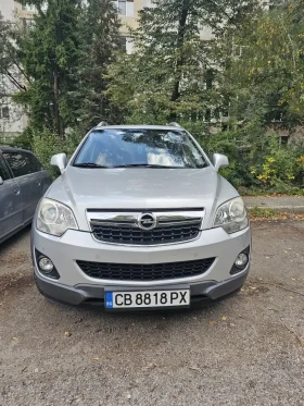 Opel Antara - Car24.bg Opel Antara