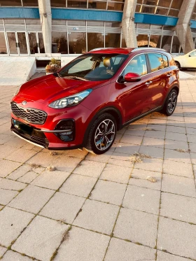 Kia Sportage GT LINE | Auto.bg — изображение 2 Kia Sportage GT LINE | Auto.bg — изображение 2