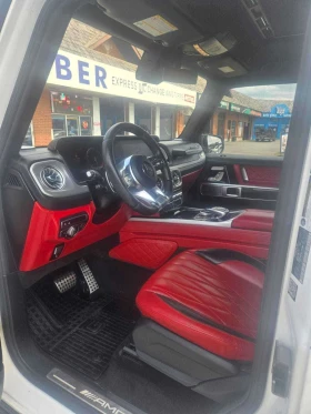 Mercedes-Benz G 63 AMG * МАСАЖИ* ДИСТРОНИК* 360 КАМЕРА* ОБДУХВАНЕ* | Auto.bg — изображение 5 Mercedes-Benz G 63 AMG * МАСАЖИ* ДИСТРОНИК* 360 КАМЕРА* ОБДУХВАНЕ* | Auto.bg — изображение 5