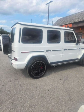 Mercedes-Benz G 63 AMG * МАСАЖИ* ДИСТРОНИК* 360 КАМЕРА* ОБДУХВАНЕ* | Auto.bg — изображение 3 Mercedes-Benz G 63 AMG * МАСАЖИ* ДИСТРОНИК* 360 КАМЕРА* ОБДУХВАНЕ* | Auto.bg — изображение 3