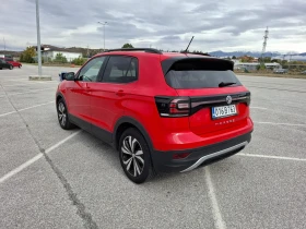 VW T-Cross 1.0 TSI* NAVI* LED | Auto.bg — изображение 3 VW T-Cross 1.0 TSI* NAVI* LED | Auto.bg — изображение 3