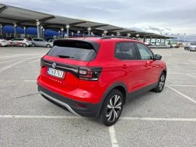 VW T-Cross 1.0 TSI* NAVI* LED | Auto.bg — изображение 4 VW T-Cross 1.0 TSI* NAVI* LED | Auto.bg — изображение 4