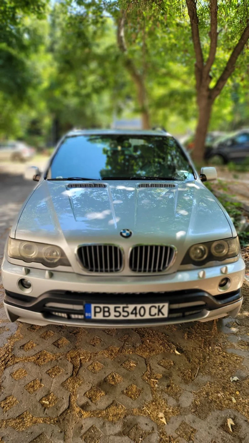 BMW X5 - 6000 лв. / 3067.75 € - 92848242 1 | Car24.bg BMW X5 - 6000 лв. / 3067.75 € - 92848242 1