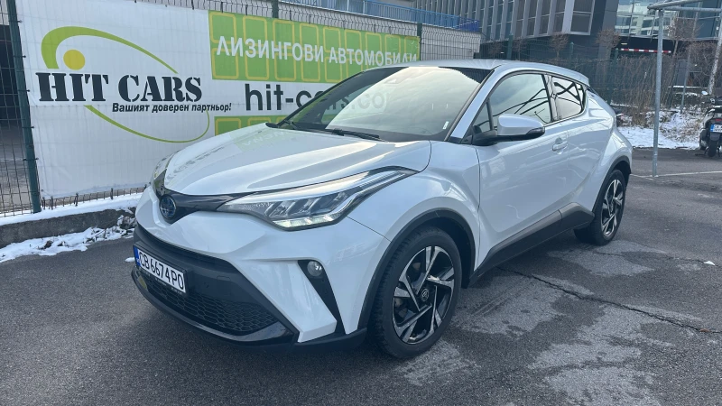 Toyota C-HR 2.0 Hybrid, Face Lift, Гаранция - 22500 € / 44006.17 лв. - 47692288 1 | Car24.bg Toyota C-HR 2.0 Hybrid, Face Lift, Гаранция - 22500 € / 44006.17 лв. - 47692288 1
