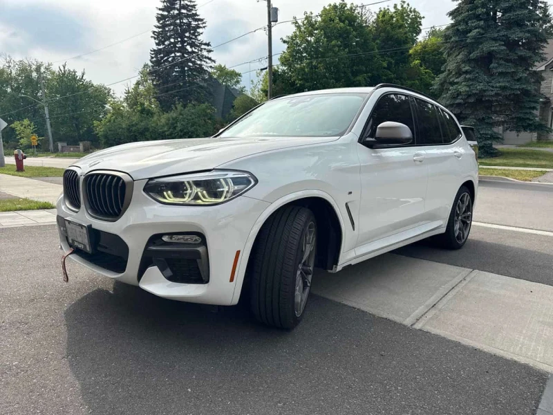 BMW X3 M40i CARFAX - 23699 € / 46351.22 лв. - 28348645 1 | Car24.bg BMW X3 M40i CARFAX - 23699 € / 46351.22 лв. - 28348645 1