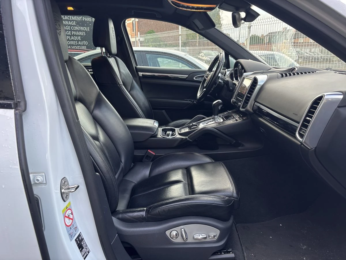 Porsche Cayenne Porsche Cayenne Diesel Platinum Edition* АВТОФИНАН - изображение 9 | Auto.bg Porsche Cayenne Porsche Cayenne Diesel Platinum Edition* АВТОФИНАН - изображение 9