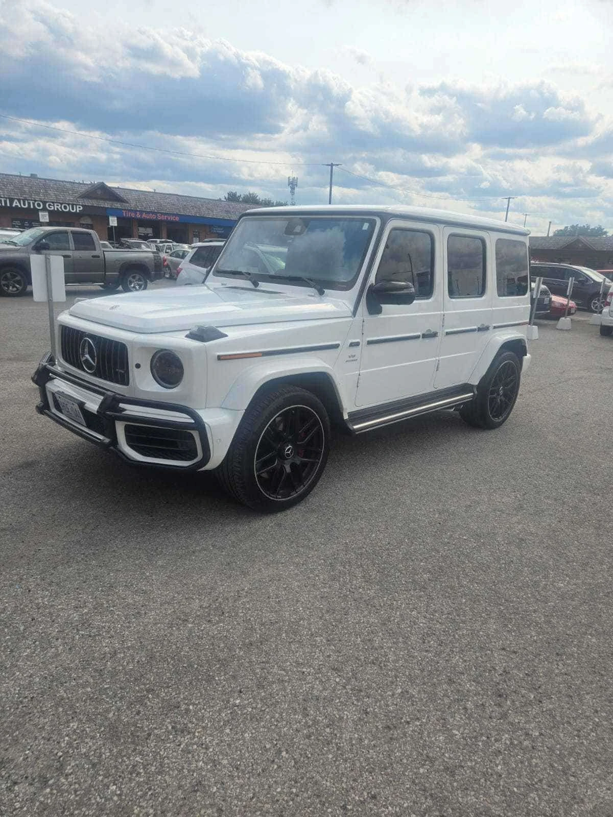 Mercedes-Benz G 63 AMG * МАСАЖИ* ДИСТРОНИК* 360 КАМЕРА* ОБДУХВАНЕ* | Auto.bg — изображение 1 Mercedes-Benz G 63 AMG * МАСАЖИ* ДИСТРОНИК* 360 КАМЕРА* ОБДУХВАНЕ* | Auto.bg — изображение 1
