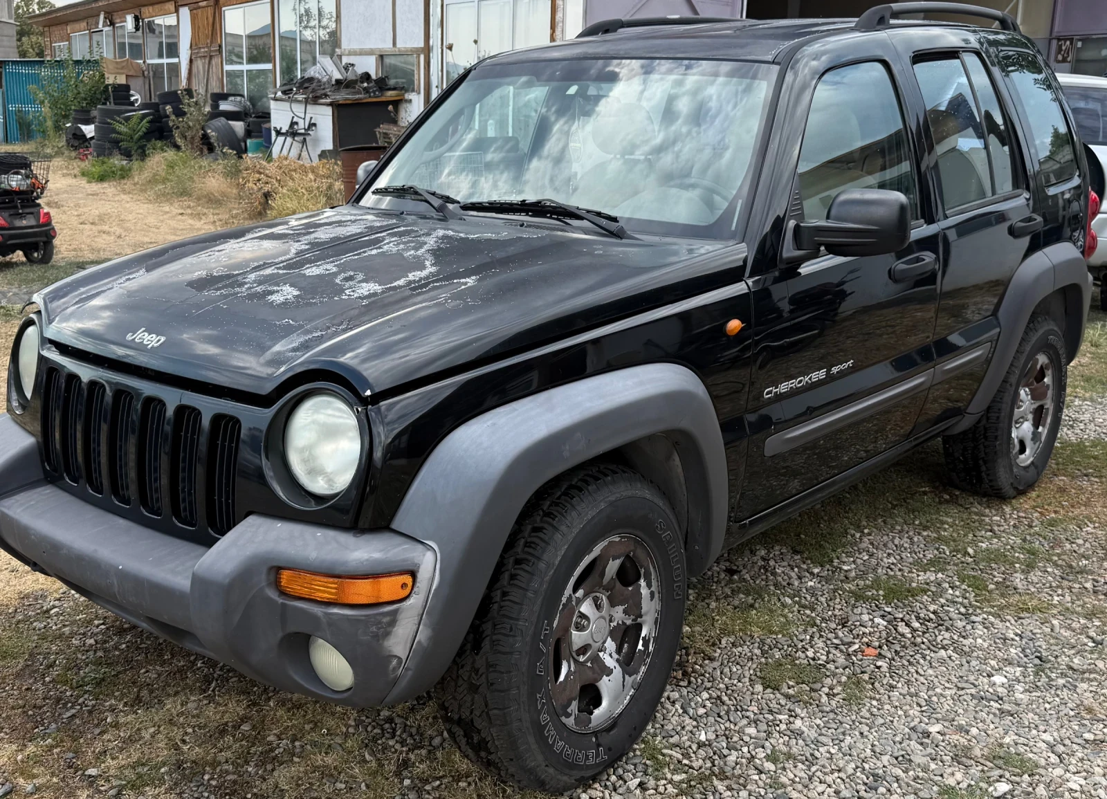 Jeep Cherokee 3.7i lpg | Auto.bg — изображение 1 Jeep Cherokee 3.7i lpg | Auto.bg — изображение 1