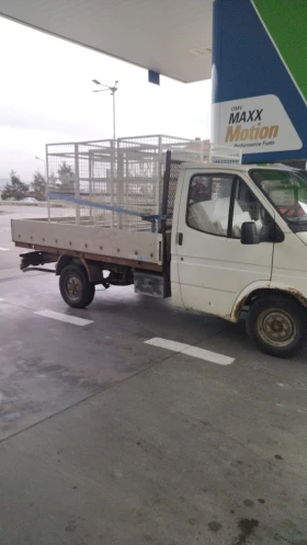 Ford Transit 2.5 бордови