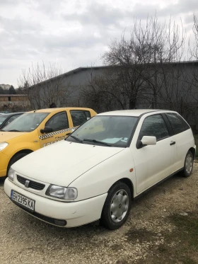 Seat Ibiza Лек - 750 € / 1466.87 лв. - 74566845 4 | Car24.bg Seat Ibiza Лек - 750 € / 1466.87 лв. - 74566845 4