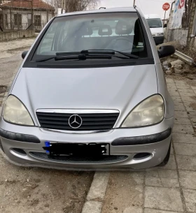 Mercedes-Benz A 140