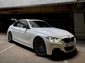 BMW 328 xDrive M Sport | M Performance спирачки |