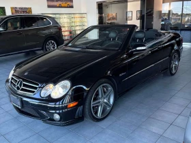 Mercedes-Benz CLK * 6.2L AMG * CARFAX * - Car24.bg Mercedes-Benz CLK * 6.2L AMG * CARFAX *