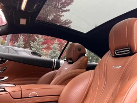 Mercedes-Benz S 63 AMG 4М* VIRTUAL* ОБДУХ* 360VIEW* DIS+ * DESIGNO* AIRSC | Auto.bg — изображение 13 Mercedes-Benz S 63 AMG 4М* VIRTUAL* ОБДУХ* 360VIEW* DIS+ * DESIGNO* AIRSC | Auto.bg — изображение 13
