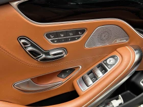 Mercedes-Benz S 63 AMG 4М* VIRTUAL* ОБДУХ* 360VIEW* DIS+ * DESIGNO* AIRSC | Auto.bg — изображение 7 Mercedes-Benz S 63 AMG 4М* VIRTUAL* ОБДУХ* 360VIEW* DIS+ * DESIGNO* AIRSC | Auto.bg — изображение 7