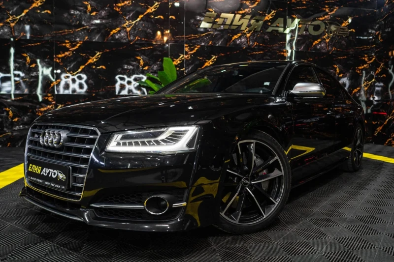 Audi S8 PLUS MATRIX CERAMIC CARBON B&O ЛИЗИНГ 100% - 39880 € / 77998.50 лв. - 98617823 1 | Car24.bg Audi S8 PLUS MATRIX CERAMIC CARBON B&O ЛИЗИНГ 100% - 39880 € / 77998.50 лв. - 98617823 1