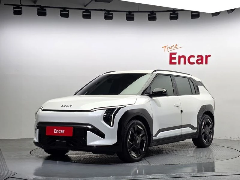 Kia EV3 Standard 2WD| 204к.с. | Auto.bg — изображение 1 Kia EV3 Standard 2WD| 204к.с. | Auto.bg — изображение 1