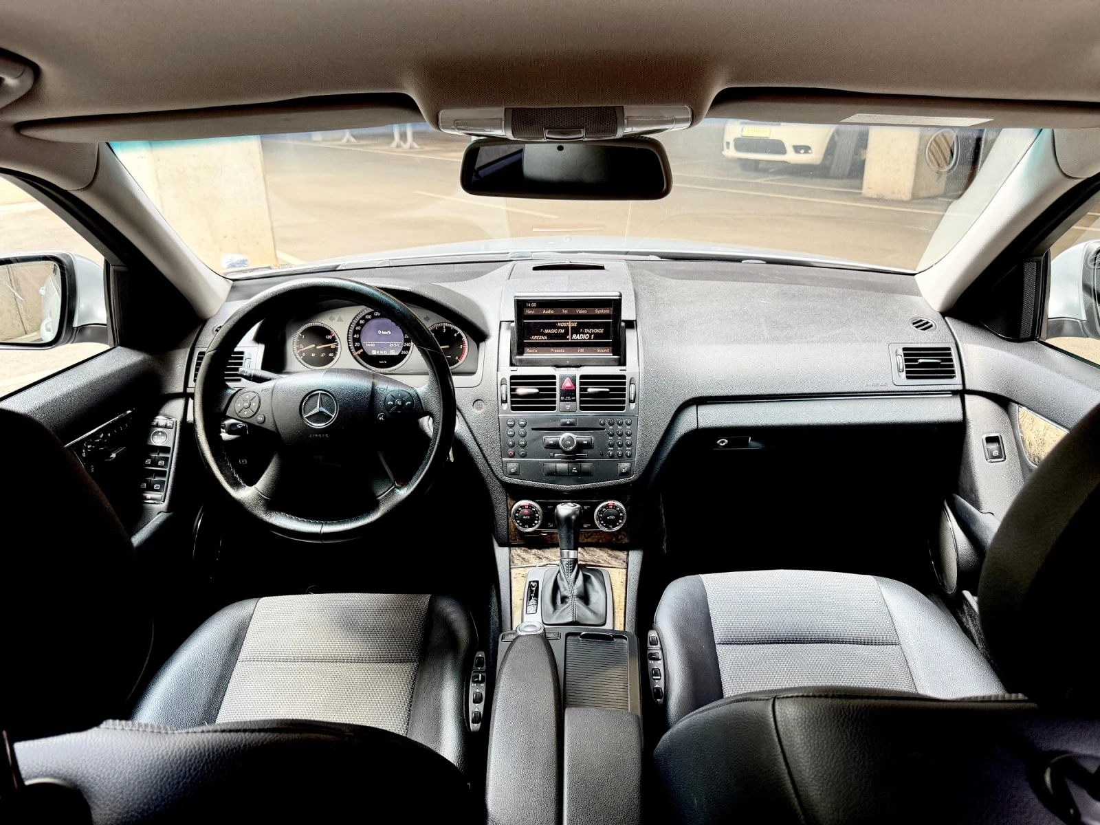 Mercedes-Benz C 220  - изображение 4 | Auto.bg Mercedes-Benz C 220  - изображение 4