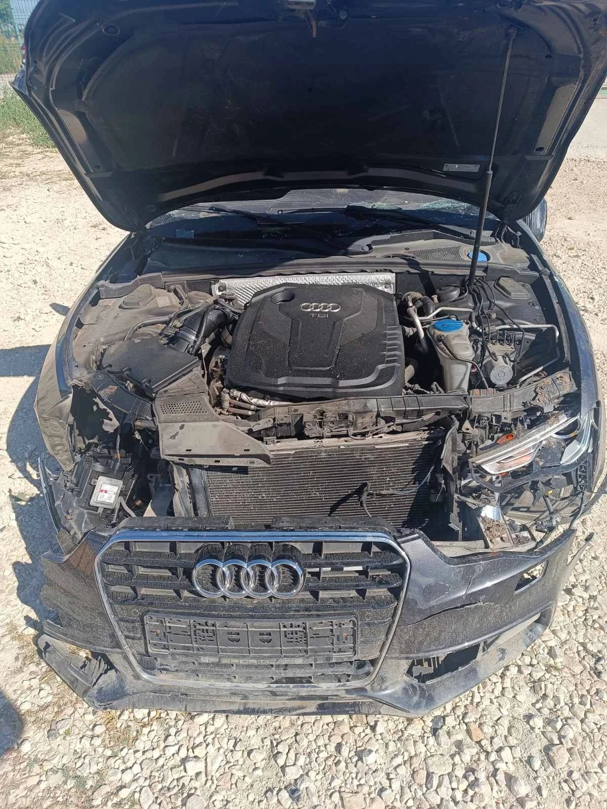 Audi A5 2.0 TDI CNH 190k | Auto.bg — изображение 1 Audi A5 2.0 TDI CNH 190k | Auto.bg — изображение 1