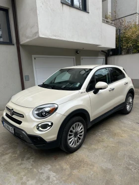 Fiat 500X Trekking AWD 1.3 I4 Turbo - Car24.bg Fiat 500X Trekking AWD 1.3 I4 Turbo