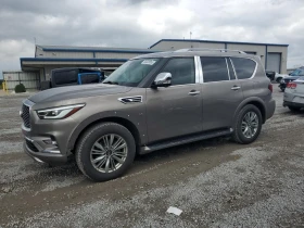 Infiniti QX80 5.6l Luxe - Car24.bg Infiniti QX80 5.6l Luxe