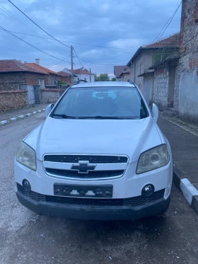 Снимка Chevrolet Captiva