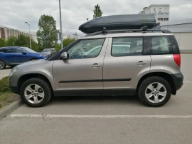 Skoda Yeti Амбишън
