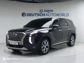 Hyundai Palisade 3.8 PRESTIGE * 4WD * LPG *