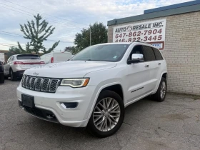 Jeep Grand cherokee 3, 6 Overland
