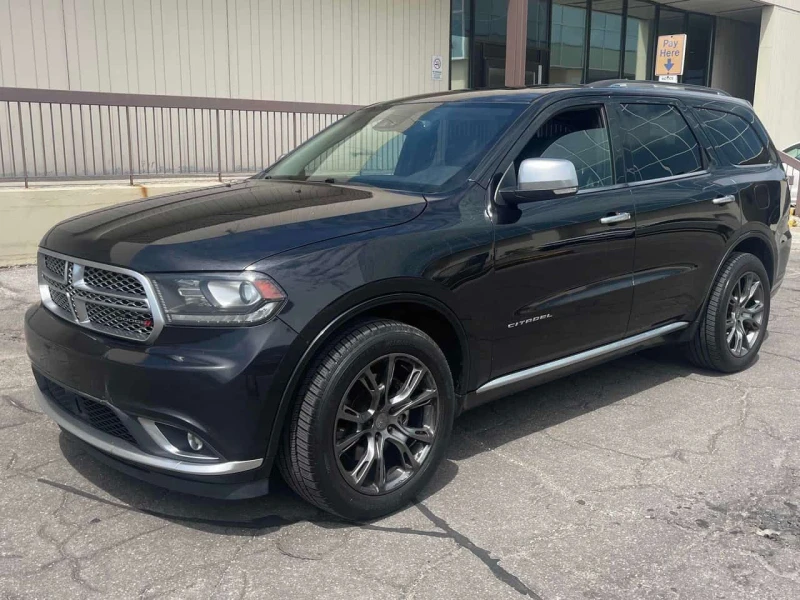 Dodge Durango * Citadel Platinum * АВТОКРЕДИТ* - 9500 € / 18580.38 лв. - 78548619 1 | Car24.bg Dodge Durango * Citadel Platinum * АВТОКРЕДИТ* - 9500 € / 18580.38 лв. - 78548619 1