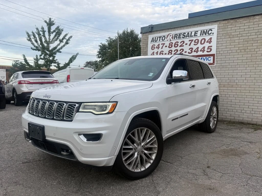 Jeep Grand cherokee 3, 6 Overland | Auto.bg — изображение 1 Jeep Grand cherokee 3, 6 Overland | Auto.bg — изображение 1