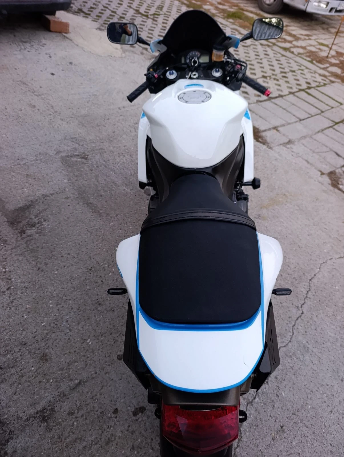 Honda Cbr 600RR A2 А2 А2  - изображение 7 | Auto.bg Honda Cbr 600RR A2 А2 А2  - изображение 7