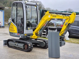 Багер Wacker NEUSON ET24/2.4т/465м.ч/Хидр.бързосмяна+ POWERTILT